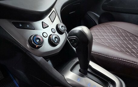 Chevrolet Aveo III, 2014 год, 787 000 рублей, 13 фотография
