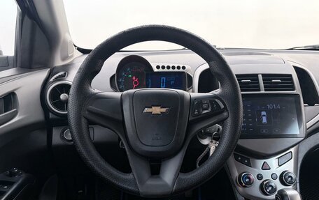 Chevrolet Aveo III, 2014 год, 787 000 рублей, 10 фотография
