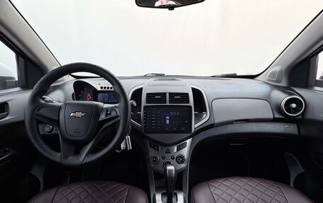 Chevrolet Aveo III, 2014 год, 787 000 рублей, 11 фотография