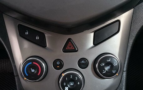 Chevrolet Aveo III, 2014 год, 787 000 рублей, 15 фотография
