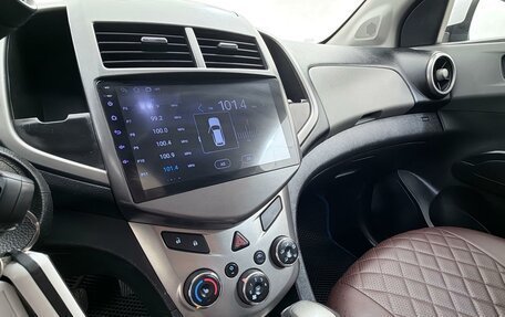 Chevrolet Aveo III, 2014 год, 787 000 рублей, 17 фотография