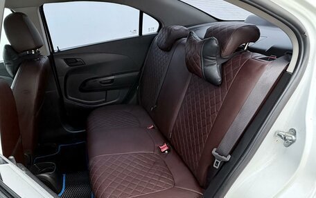 Chevrolet Aveo III, 2014 год, 787 000 рублей, 24 фотография