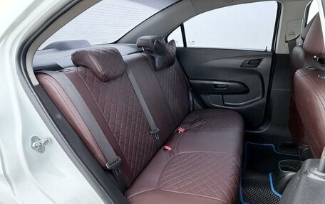 Chevrolet Aveo III, 2014 год, 787 000 рублей, 23 фотография