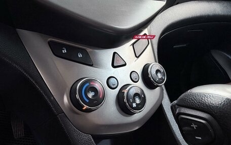 Chevrolet Aveo III, 2014 год, 787 000 рублей, 16 фотография