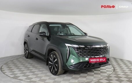 Geely Atlas, 2024 год, 2 749 000 рублей, 3 фотография