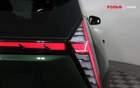 Geely Atlas, 2024 год, 2 749 000 рублей, 16 фотография