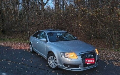 Audi A6, 2007 год, 570 000 рублей, 3 фотография