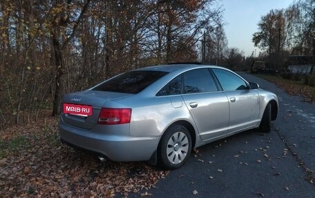 Audi A6, 2007 год, 570 000 рублей, 5 фотография