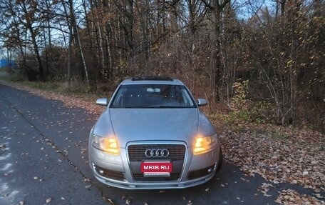 Audi A6, 2007 год, 570 000 рублей, 2 фотография