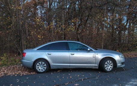 Audi A6, 2007 год, 570 000 рублей, 6 фотография