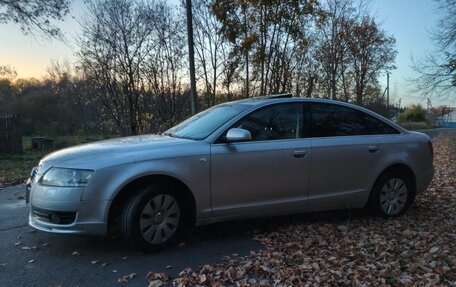 Audi A6, 2007 год, 570 000 рублей, 7 фотография