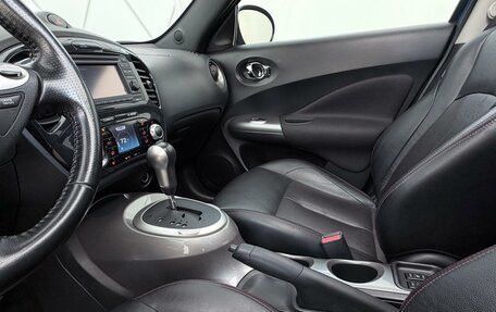 Nissan Juke II, 2011 год, 1 279 000 рублей, 7 фотография