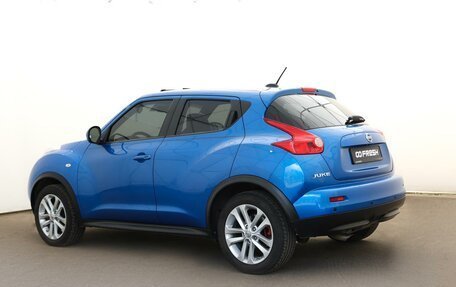 Nissan Juke II, 2011 год, 1 279 000 рублей, 4 фотография