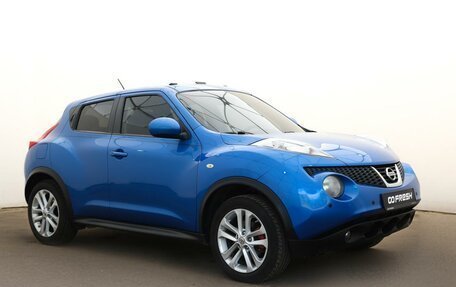 Nissan Juke II, 2011 год, 1 279 000 рублей, 2 фотография
