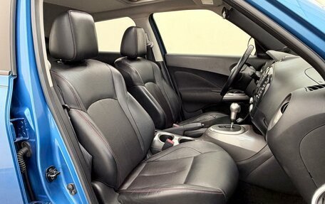 Nissan Juke II, 2011 год, 1 279 000 рублей, 9 фотография