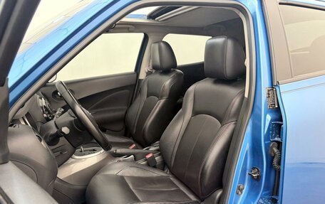 Nissan Juke II, 2011 год, 1 279 000 рублей, 10 фотография