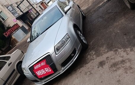 Audi A6, 2007 год, 570 000 рублей, 8 фотография