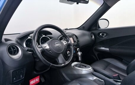Nissan Juke II, 2011 год, 1 279 000 рублей, 8 фотография