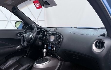 Nissan Juke II, 2011 год, 1 279 000 рублей, 6 фотография