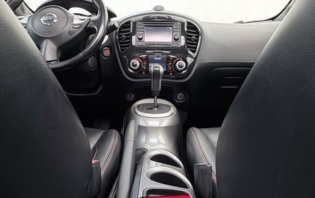 Nissan Juke II, 2011 год, 1 279 000 рублей, 11 фотография