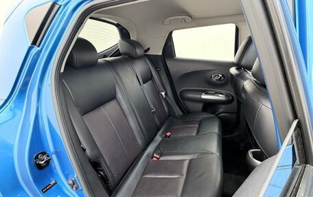 Nissan Juke II, 2011 год, 1 279 000 рублей, 29 фотография
