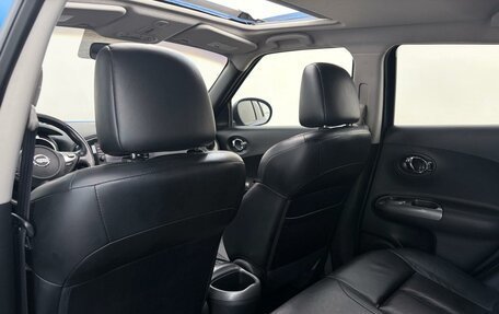 Nissan Juke II, 2011 год, 1 279 000 рублей, 30 фотография