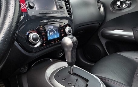 Nissan Juke II, 2011 год, 1 279 000 рублей, 18 фотография