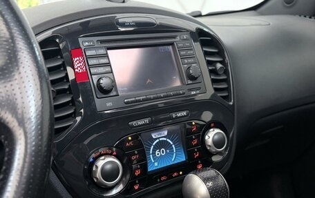 Nissan Juke II, 2011 год, 1 279 000 рублей, 21 фотография