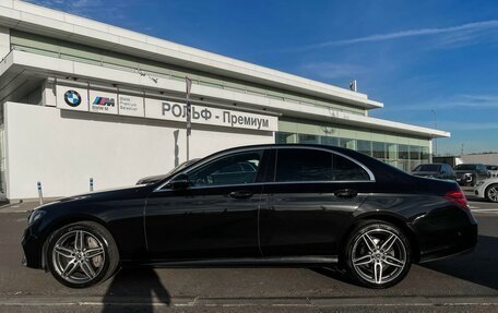 Mercedes-Benz E-Класс, 2018 год, 3 395 000 рублей, 8 фотография