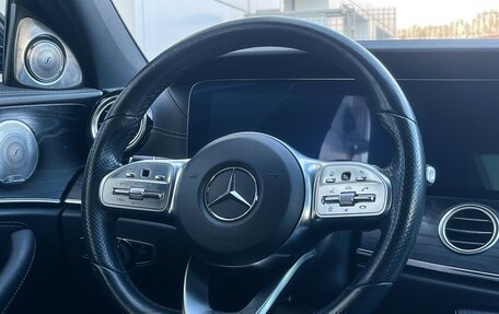 Mercedes-Benz E-Класс, 2018 год, 3 395 000 рублей, 14 фотография