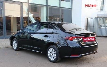 Toyota Corolla, 2020 год, 1 930 000 рублей, 6 фотография