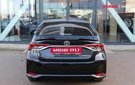 Toyota Corolla, 2020 год, 1 930 000 рублей, 5 фотография