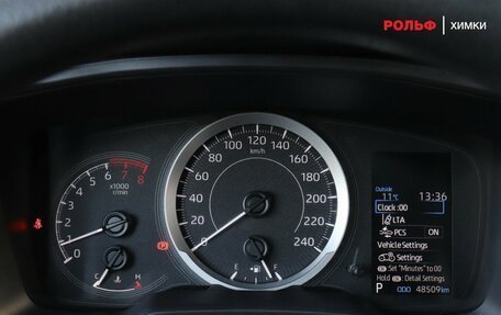 Toyota Corolla, 2020 год, 1 930 000 рублей, 9 фотография