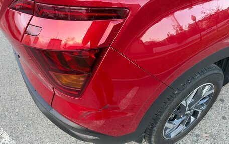 Hyundai Creta, 2021 год, 2 150 000 рублей, 2 фотография