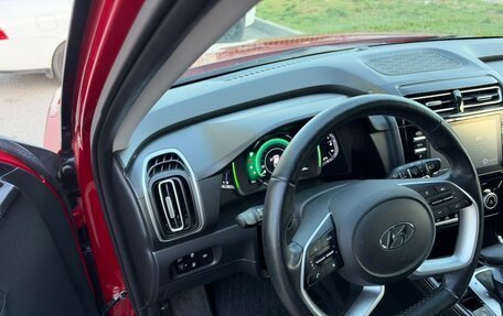 Hyundai Creta, 2021 год, 2 150 000 рублей, 3 фотография