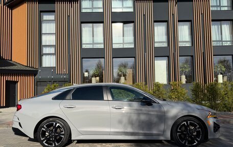 KIA K5, 2022 год, 2 700 000 рублей, 5 фотография