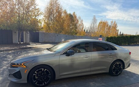 KIA K5, 2022 год, 2 700 000 рублей, 10 фотография