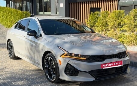 KIA K5, 2022 год, 2 700 000 рублей, 4 фотография