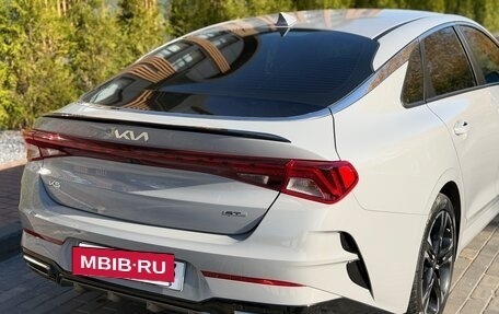 KIA K5, 2022 год, 2 700 000 рублей, 7 фотография