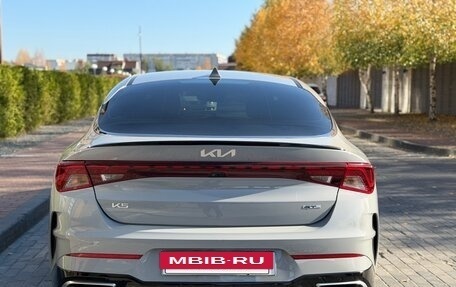 KIA K5, 2022 год, 2 700 000 рублей, 8 фотография