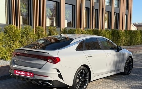 KIA K5, 2022 год, 2 700 000 рублей, 6 фотография