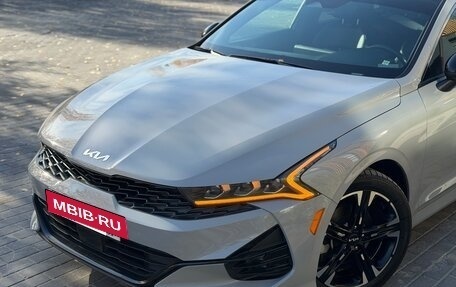 KIA K5, 2022 год, 2 700 000 рублей, 2 фотография