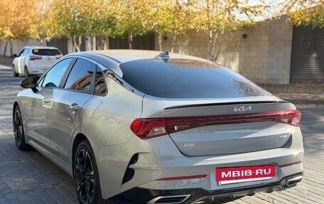 KIA K5, 2022 год, 2 700 000 рублей, 9 фотография