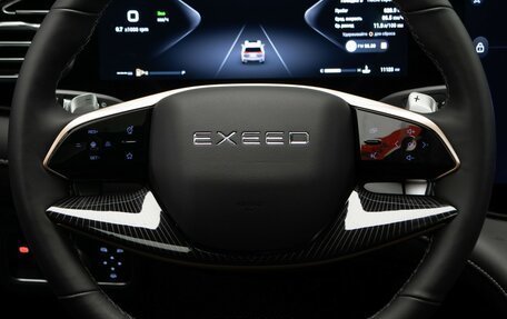 CheryExeed VX, 2024 год, 3 470 000 рублей, 10 фотография