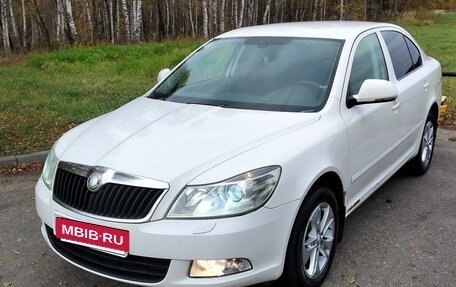Skoda Octavia, 2013 год, 575 000 рублей, 3 фотография