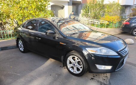 Ford Mondeo IV рестайлинг, 2008 год, 950 000 рублей, 2 фотография