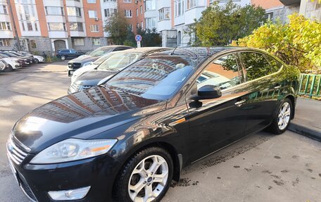 Ford Mondeo IV рестайлинг, 2008 год, 950 000 рублей, 3 фотография
