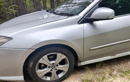 Renault Laguna III рестайлинг, 2008 год, 550 000 рублей, 2 фотография