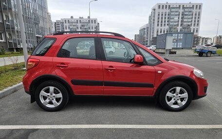 Suzuki SX4 II рестайлинг, 2011 год, 1 115 000 рублей, 4 фотография