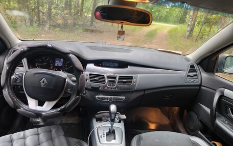 Renault Laguna III рестайлинг, 2008 год, 550 000 рублей, 5 фотография